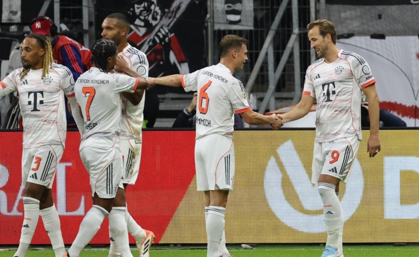 Trực tiếp Frankfurt vs Bayern Munich, 23h30 hôm nay 4/10-716423