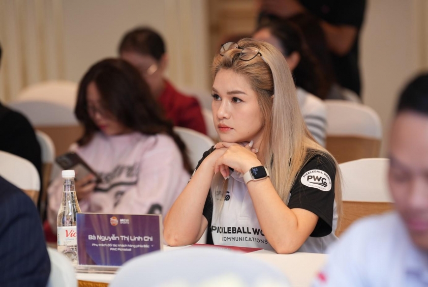 Hà Nội ra mắt giải pickleball trẻ đầu tiên, mở đường cho thế hệ tương lai 766963