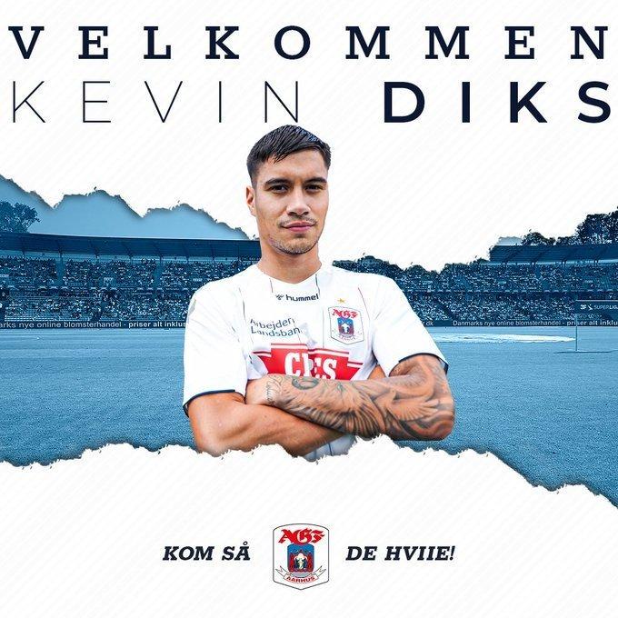 Kevin Diks là ai? Tuyển thủ Indonesia vừa tạo lịch sử tại Bundesliga 693697