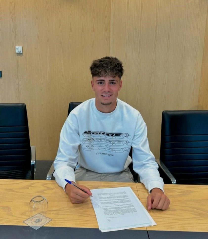 CHÍNH THỨC: Real Madrid công bố hợp đồng mới đầu tiên đông 2025 767250