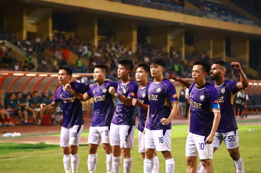 Tuấn Hải quyết tâm cùng CLB Hà Nội vượt qua áp lực 710803