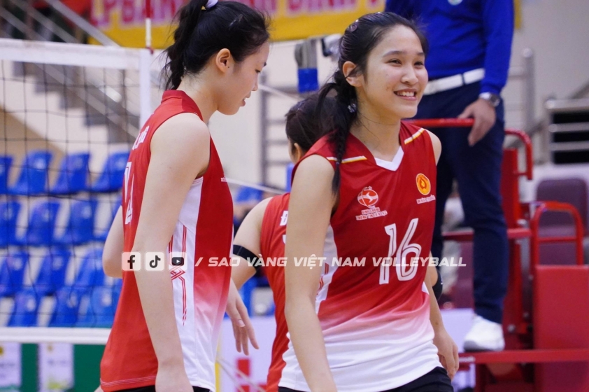 Trực tiếp bóng chuyền nữ Thông tin - Đông Bắc vs VietinBank, 16h00 hôm nay 22/3-810376