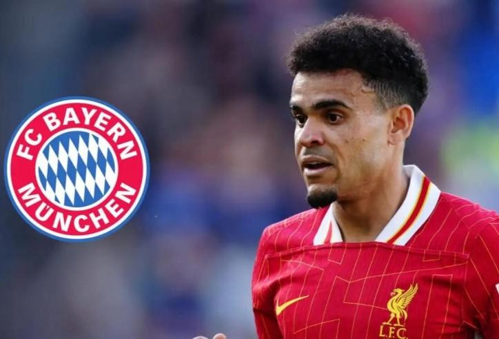 Ngôi sao người Colombia cũng rất hứng thú với Bayern Munich (Ảnh: TeamTalk)