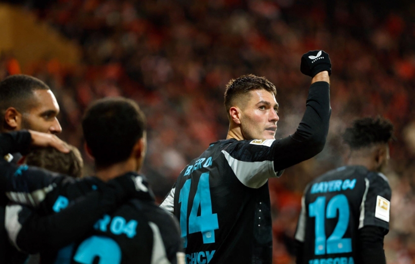 Trực tiếp Bayer Leverkusen vs Union Berlin, 21h30 ngày 30/11/2024 563456