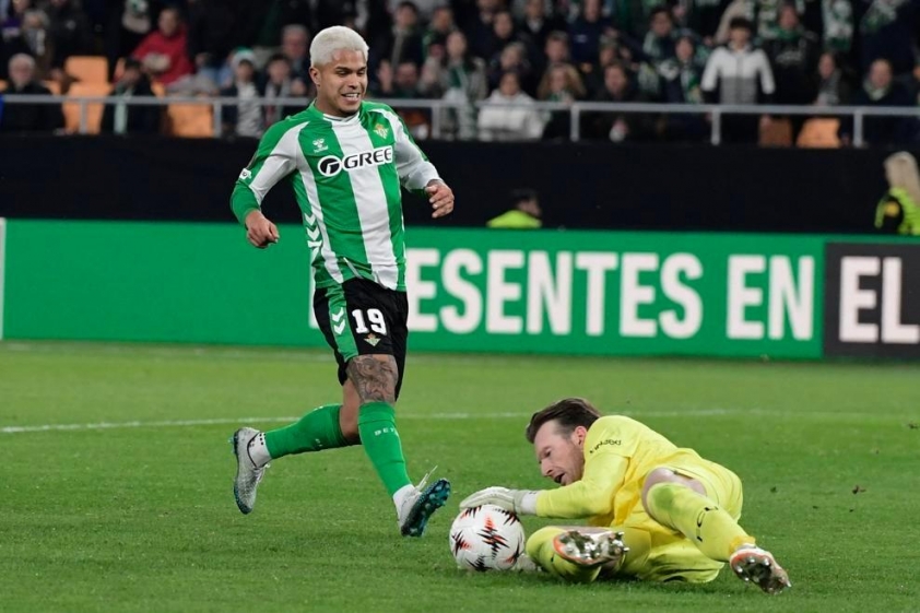 Europa League hôm nay 28/11: Aston Villa cùng Forest thắng ấn tượng, Real Betis sáng cửa đi tiếp 749496