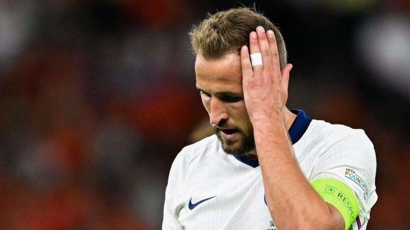 Dù đã vô địch, Harry Kane vẫn bị 'chê' 671409
