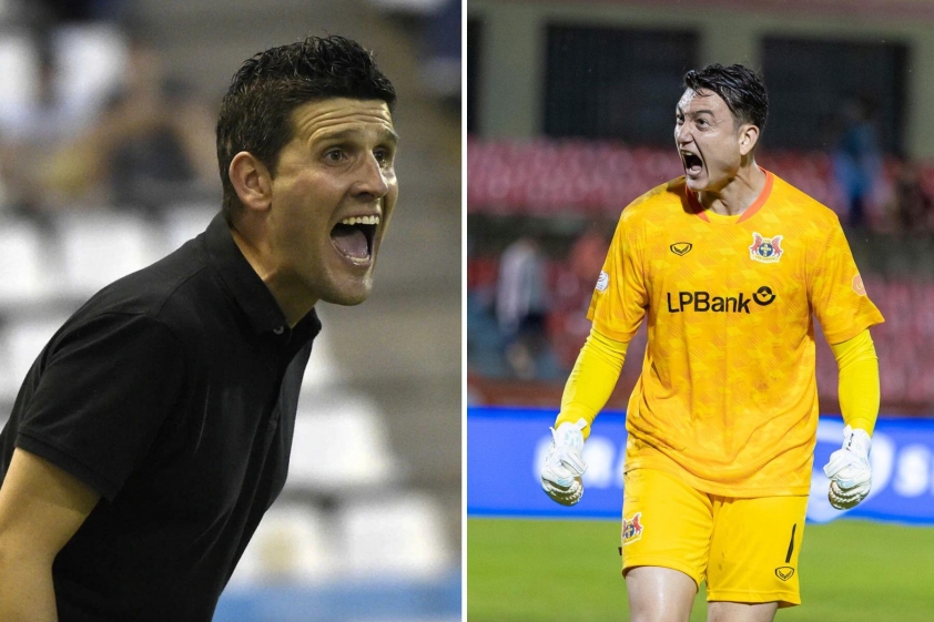 HLV Tây Ban Nha chỉ ra thủ môn xuất sắc nhất Việt Nam-709230