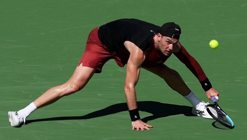 Thua ngược đương kim vô địch, Djokovic dừng bước ở Indian Wells 2026 805863