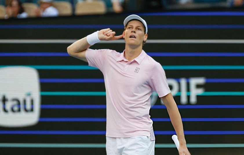 Xác định các 'anh tài' góp mặt ở tứ kết Miami Open 2026 811848