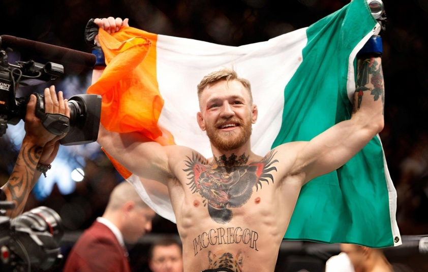 Conor McGregor sẵn sàng tái xuất, đã xuất hiện đối thủ tiềm năng-812307