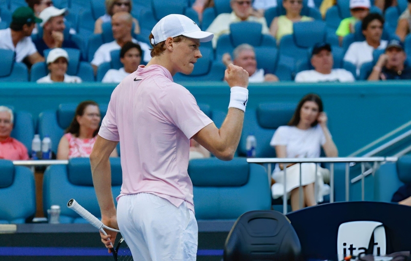 Sinner nói lời thật lòng về phong độ tại Miami Open 2026-811689