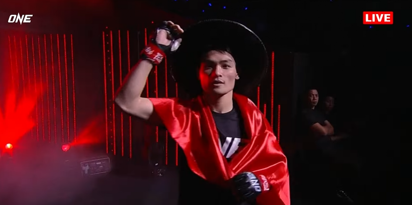 Trực tiếp MMA Nguyễn Thành Thoan vs Rory Turner: Trận đấu bắt đầu 826625