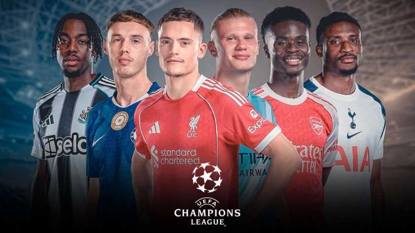 CHÍNH THỨC: Ngoại hạng Anh có ít nhất 5 suất dự Champions League 818412