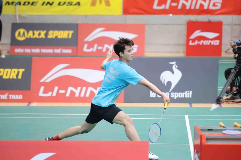 Giải vô địch cầu lông các câu lạc bộ Quốc gia 2026 - tranh cúp Li-Ning - Lần thứ II: Sẵn sàng cho một mùa giải kịch tính 826930