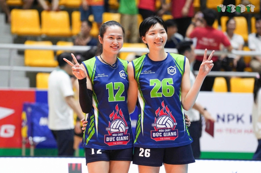 Link xem trực tiếp bóng chuyền VĐQG 2026 hôm nay 13/4-820916