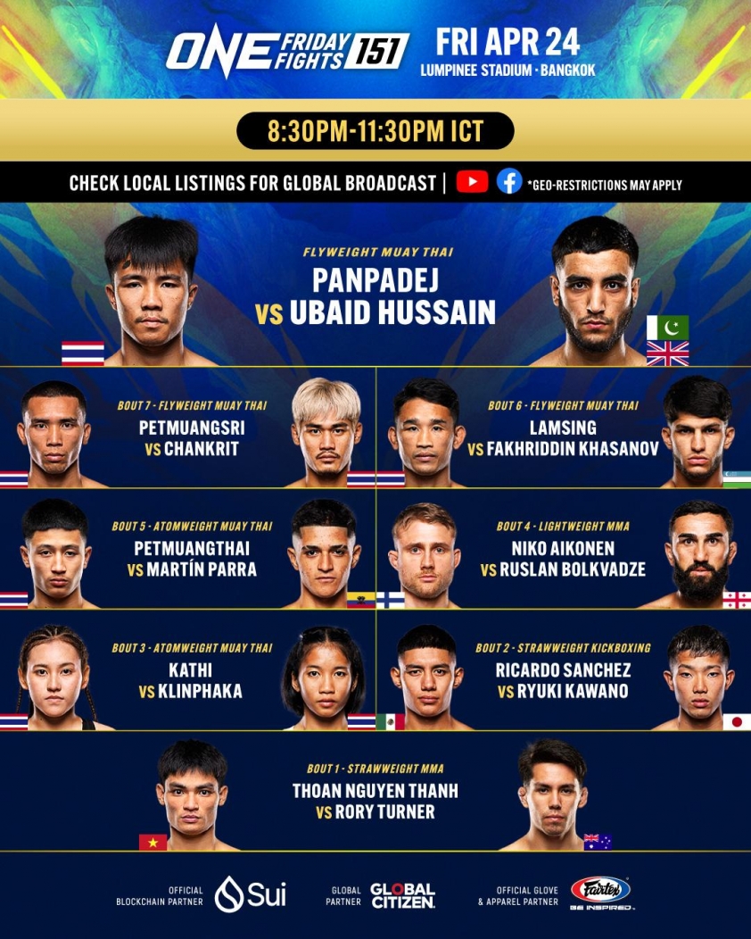 Trực tiếp MMA Nguyễn Thành Thoan vs Rory Turner, 20h30 hôm nay 24/4 826506