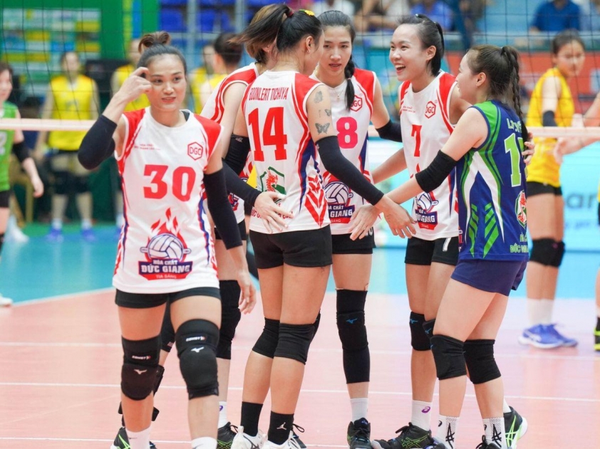 Link xem trực tiếp bóng chuyền VĐQG 2026 hôm nay 6/4-817431