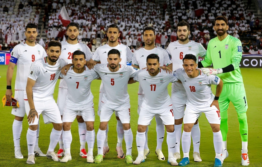 CHÍNH THỨC: Iran cùng Việt Nam dự World Cup 2026 822128