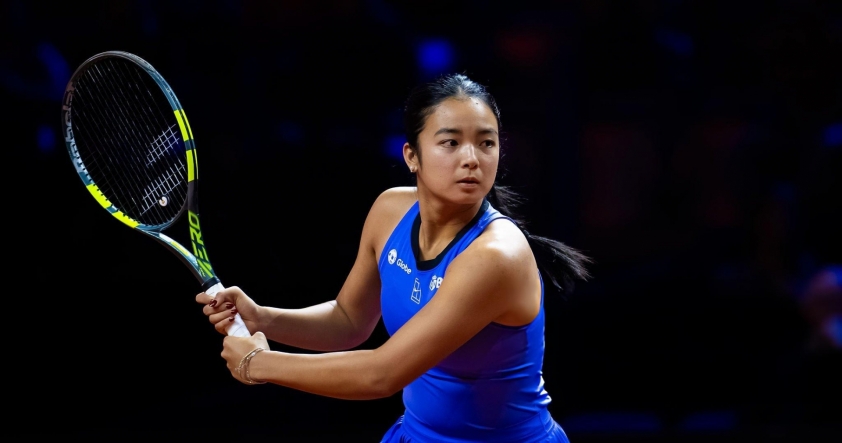 Hai niềm tự hào tennis Đông Nam Á đụng gái Nga ở Madrid Open 2026-825290