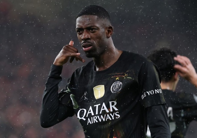 Cú bỏ bóng của Dembele khiến Liverpool sụp đổ | Znews.vn