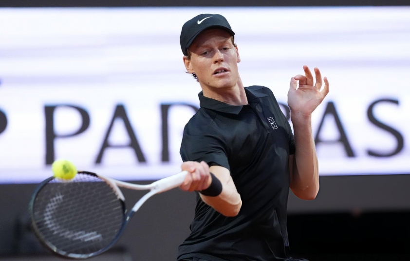 Roddick: 'Sinner chơi tennis như trí tuệ nhân tạo'-832464