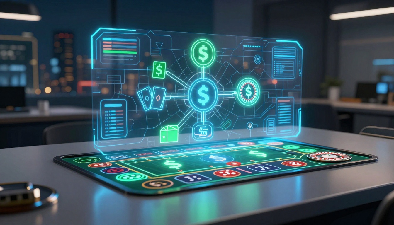Khám Phá Thế Giới Casino Trực Tuyến Thú Vị Tại Lu88.games