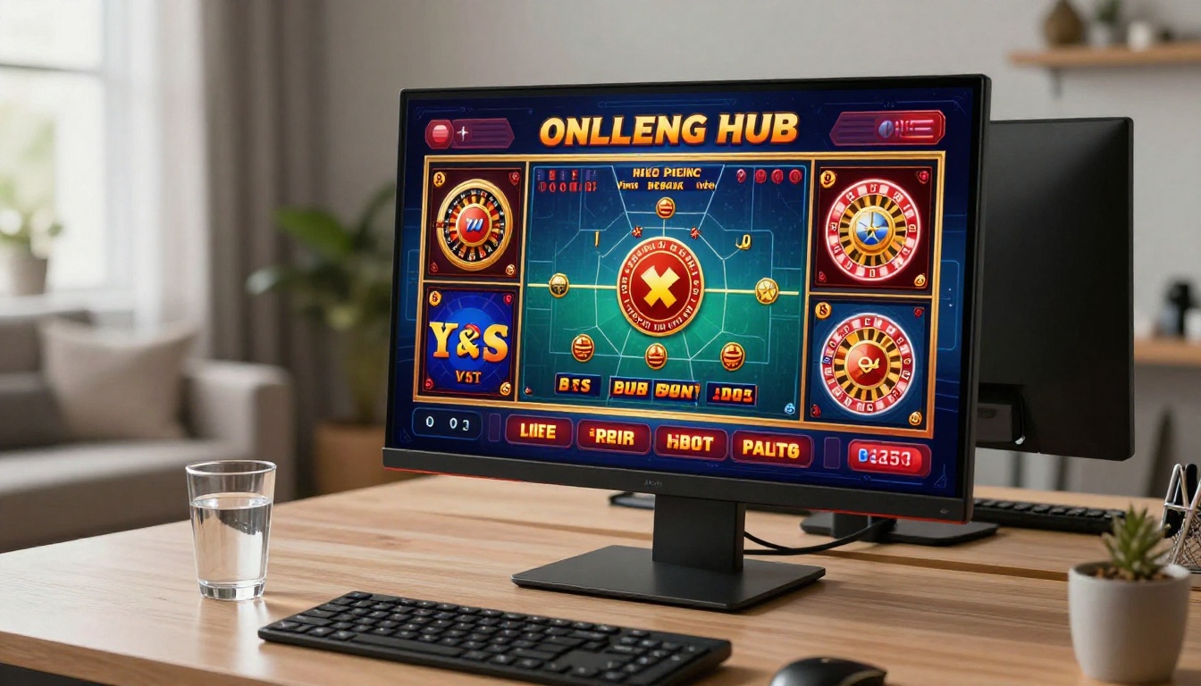 Casino Trực Tuyến Tốt Nhất - Khám Phá Thế Giới Giải Trí Với Sky88az.com