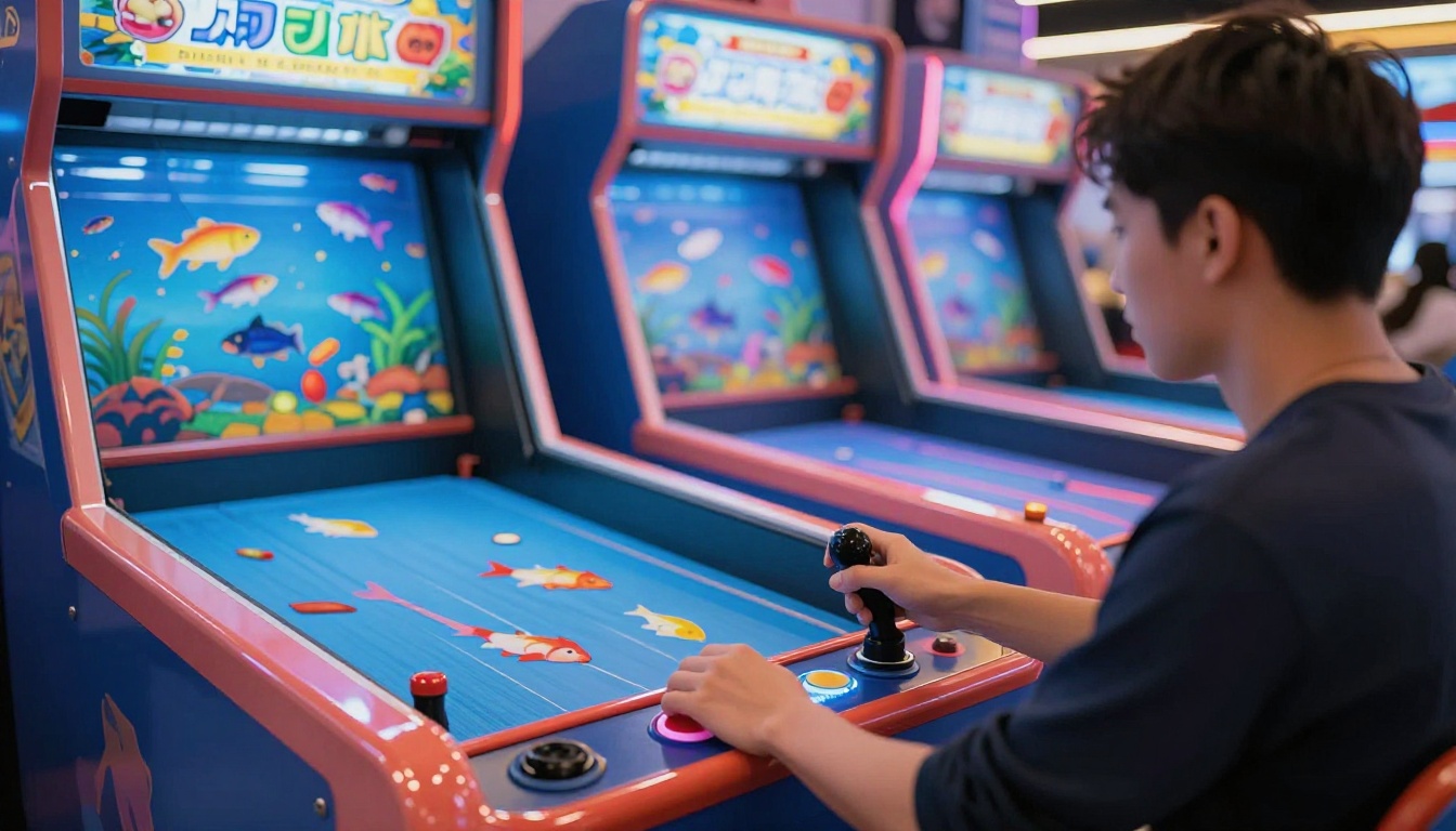 Bắn Cá - Chinh Phục Game Giải Trí Đỉnh Cao Tại Dabet.group