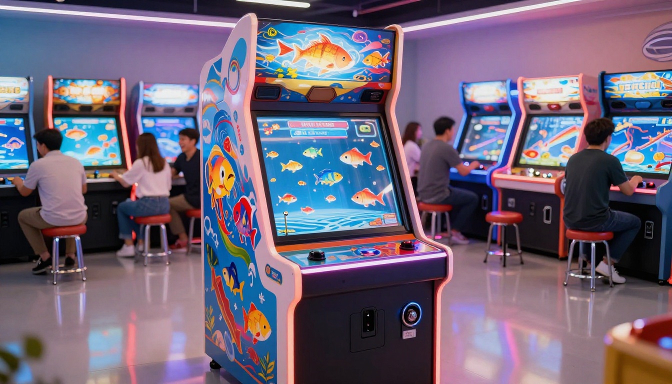 Bắn Cá - Chinh Phục Game Giải Trí Đỉnh Cao Tại Dabet.group