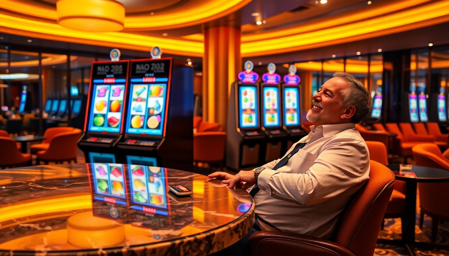 Trải Nghiệm Vui Vẻ Với Slots Lu88 Tại Nhà Cái Hàng Đầu