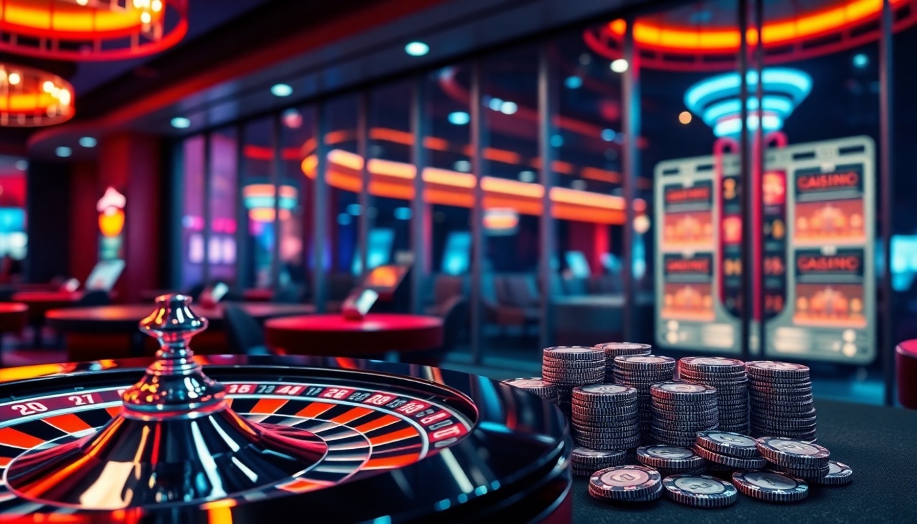 Casino Vin88 - Nhà cái Vin88 bùng nổ giải trí trực tuyến