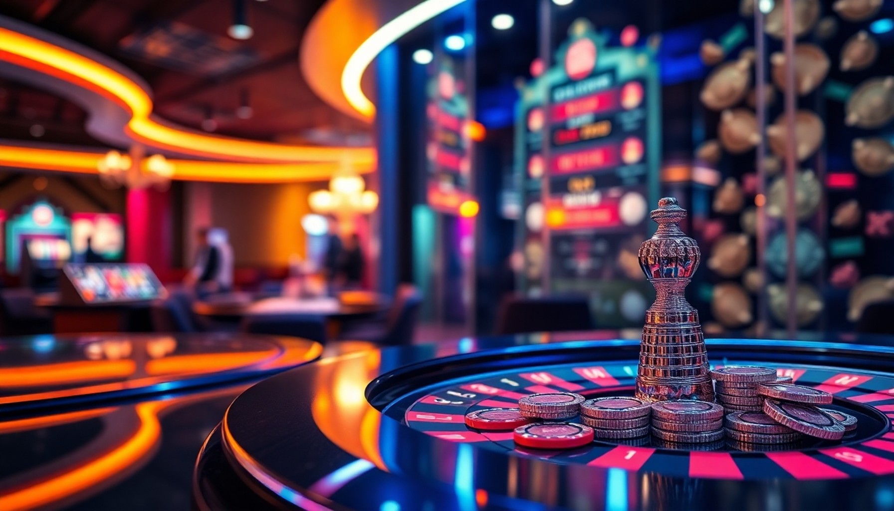 Casino Vin88 - Nhà cái Vin88 bùng nổ giải trí trực tuyến