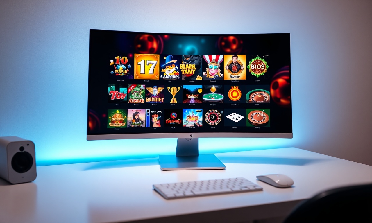 Casino vb88 - Your Guide to VB88’s Best Online Games