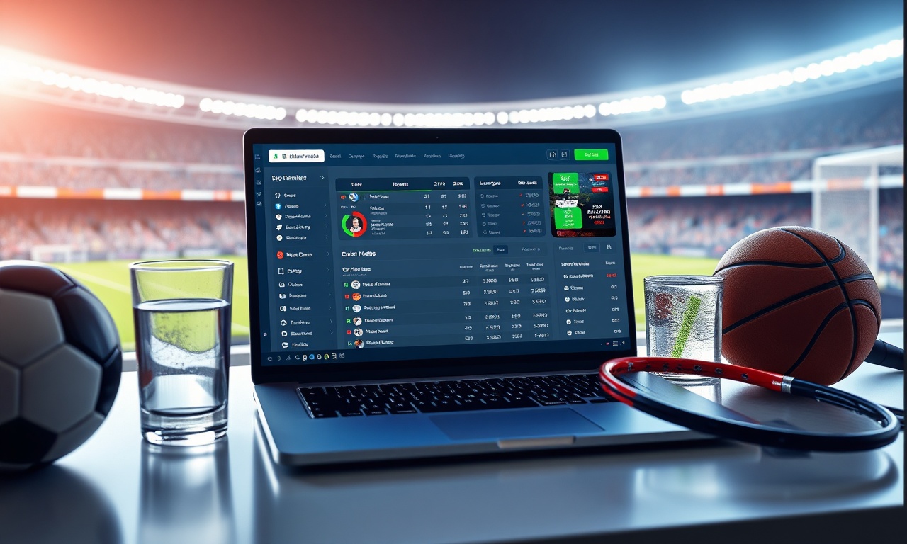 Thể Thao UK88 Guide - Premier UK88 Sports Betting Experience