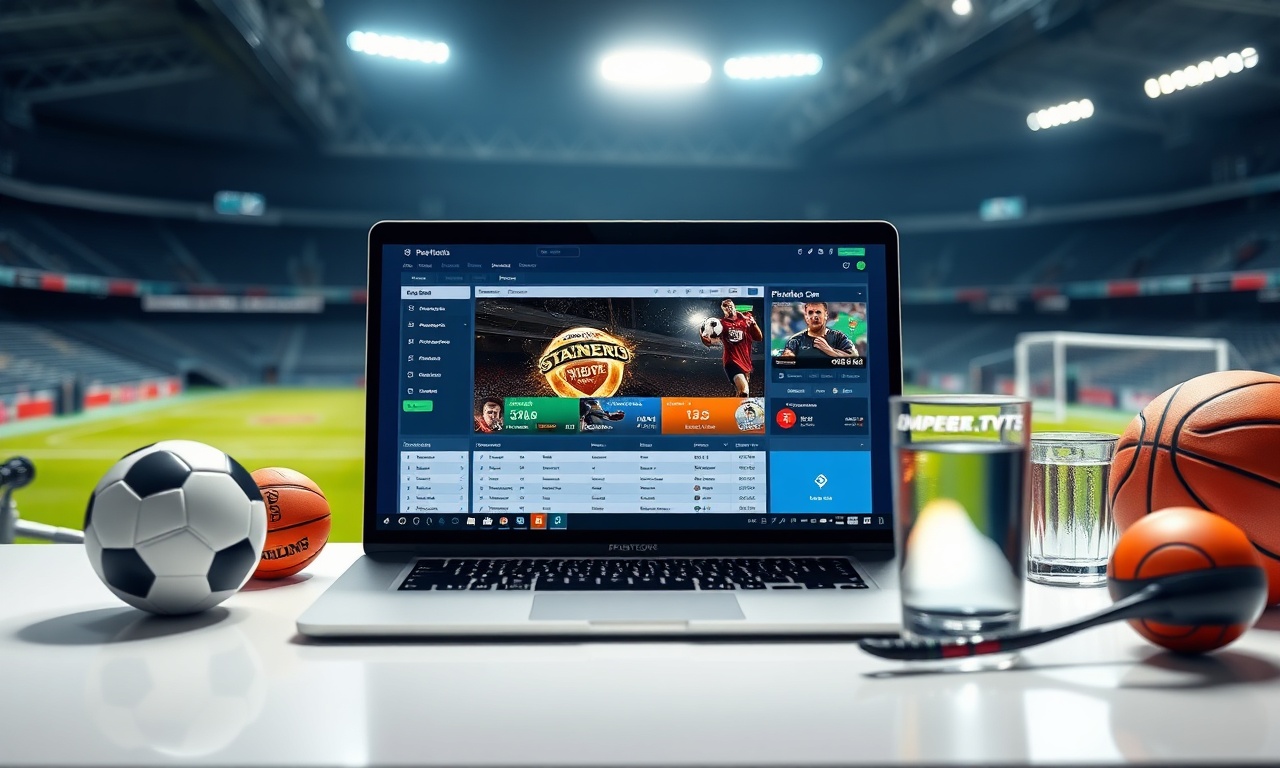 Thể Thao UK88 Guide - Premier UK88 Sports Betting Experience