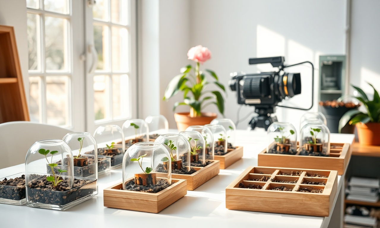 FilmGarden - Khu Vườn ươm mầm Sáng tạo cho Điện Ảnh